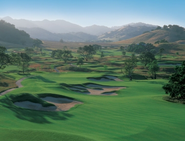 CordeValle Hole #17