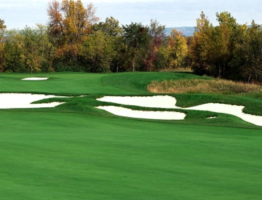 Marshes Golf Club Hole #1