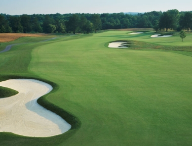 Orchards Golf Club Hole #11