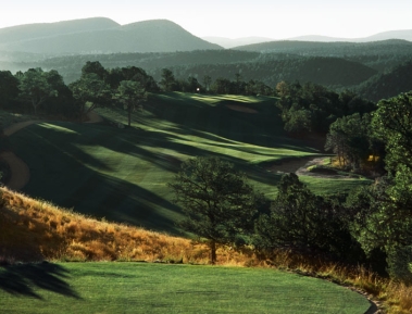 Rainmakers Golf Course Hole #16