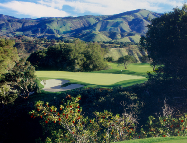 Rancho San Marcos Golf Course Hole #14