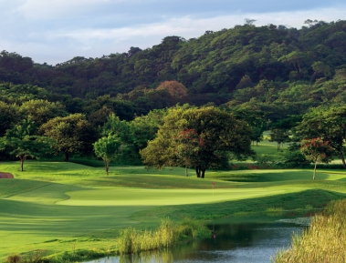 Reserva Conchal Golf Club Hole #5