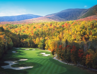 Sugarloaf Golf Club Hole #10