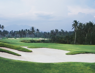 Summit Point Golf & Country Club Hole #7