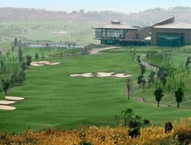 Sunrise Golf & Country Club Hole #9