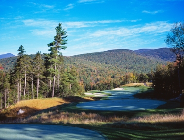 Sunday River Golf Club Hole #5