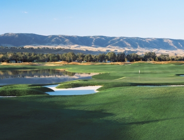 Three Crowns Golf Club Hole #18