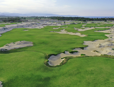 Costa Palmas Golf Club