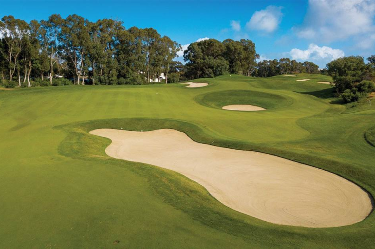 REVIEW Joondalup Resort Robert Trent Jones II, LLC Golf Architects