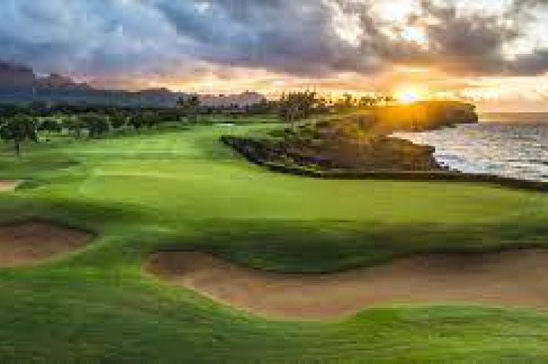 Poipu Bay Golf Course