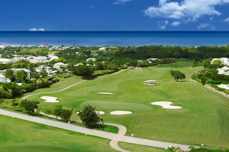 Royal Westmoreland Golf Course