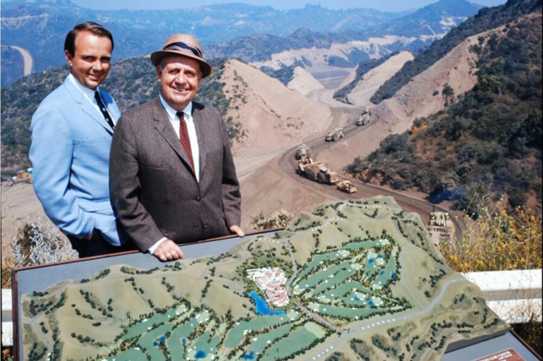Robert Trent Joneses - photo by Shutterstock