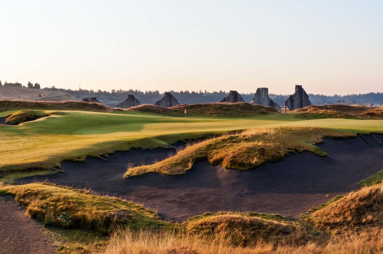 Chambers Bay #17 by @BrianOar