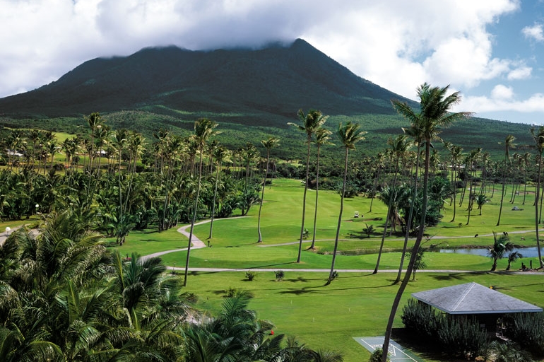 Four Seasons Nevis Golf Course