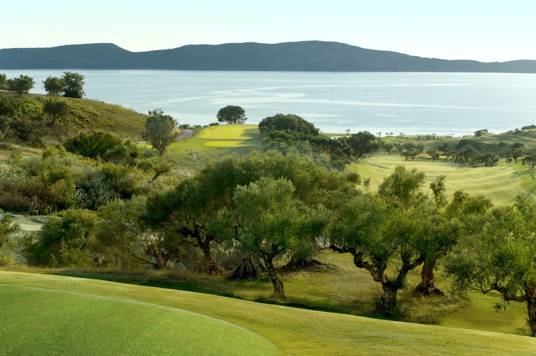 Bay Course at Costa Navarino