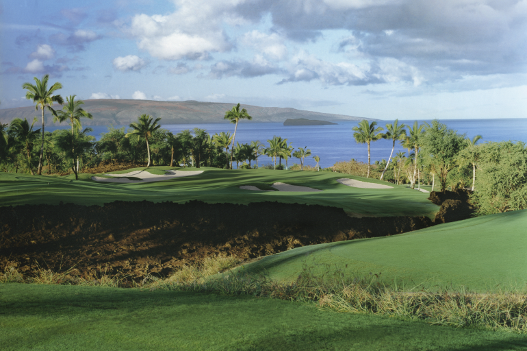 Wailea Golf Club