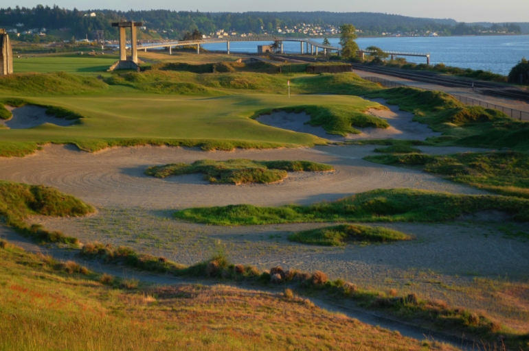 Chambers Bay