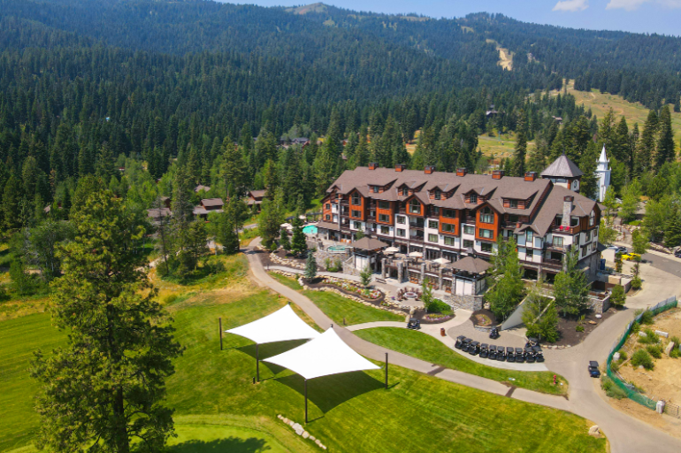 Tamarack Resort