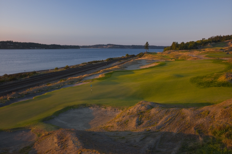 Chambers Bay