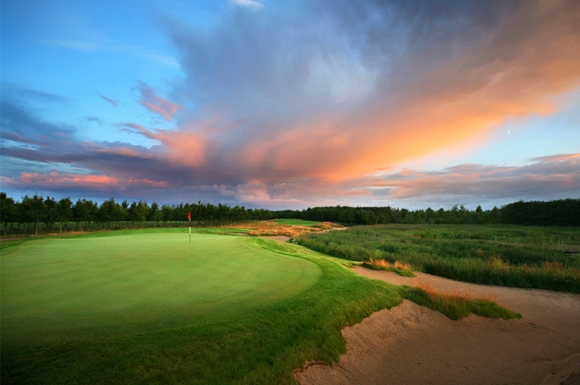 Lübker Forest Course